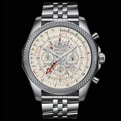 Breitling Bentley B04 GMT .